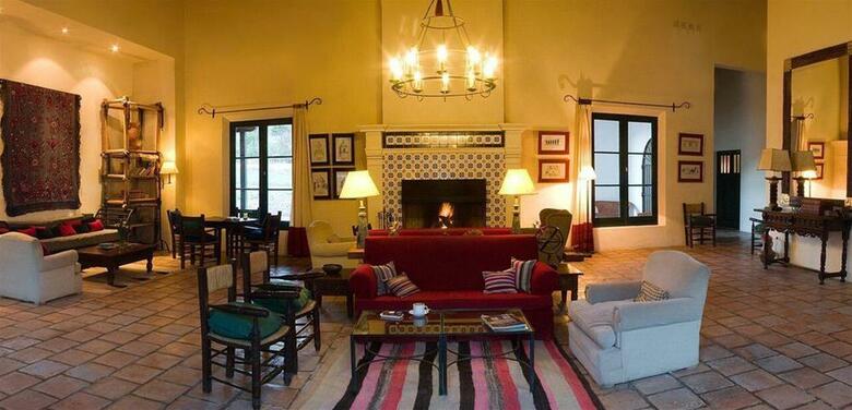 Hotel El Manantial Del Silencio