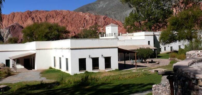 Hotel El Manantial Del Silencio