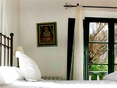 Hotel El Manantial Del Silencio