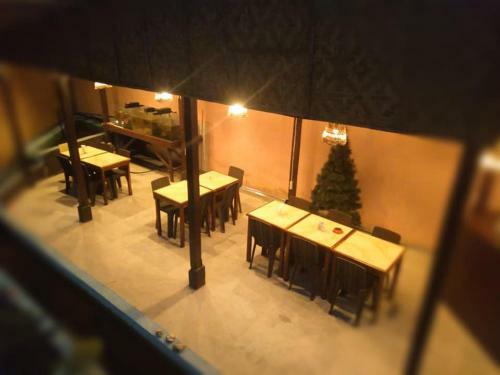 Albergue Just Chill Inn