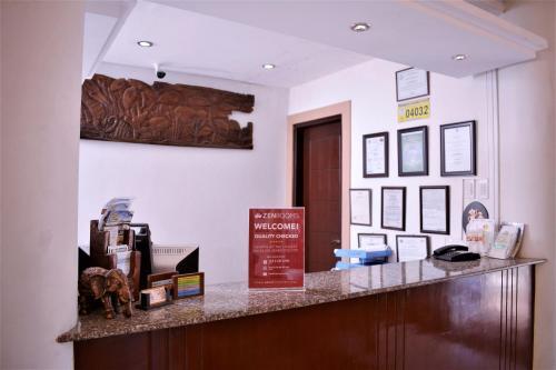 Hotel Zen Rooms Puerto Princesa Bay