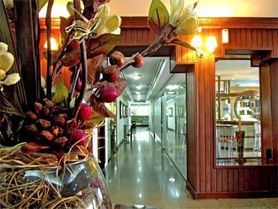 Hotel Toborochi Suites
