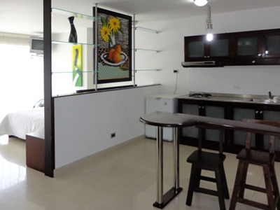 Monterosa Apartamentos Amoblados