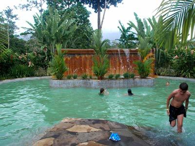 Blue River Resort And Hot Springs