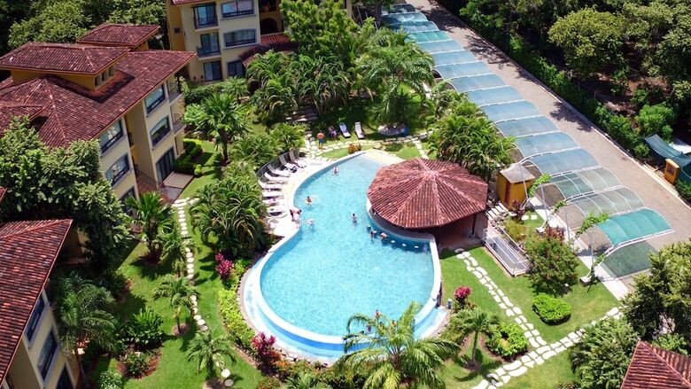 Hotel The Oaks Tamarindo Condominiums
