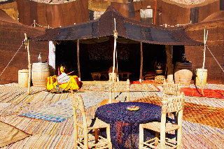 Hotel Ecolodge Ouednoujoum