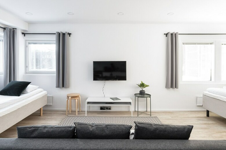 Apartamento Hiisi Homes Helsinki Haaga