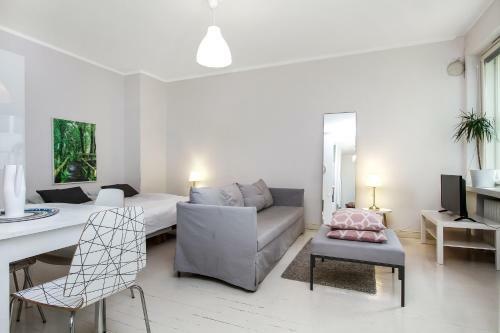 Apartamentos Kotimaailma Helsinki - Eerikinkatu 29