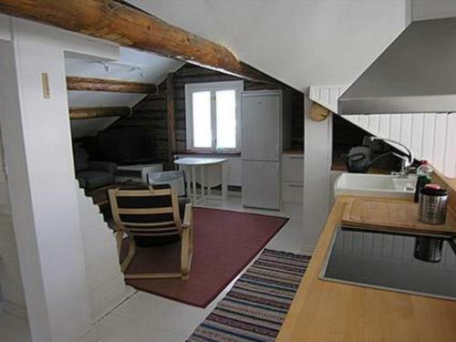 Holiday Home Villa Vanha Passi