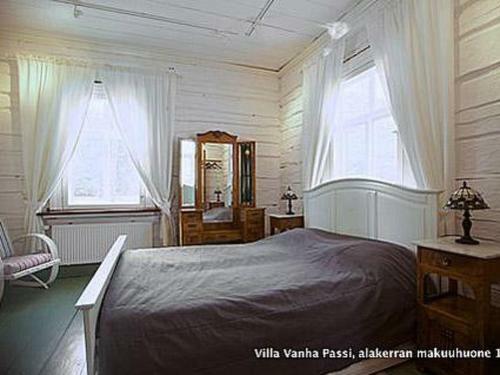 Holiday Home Villa Vanha Passi
