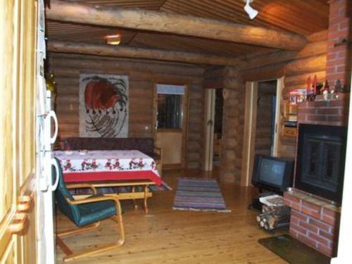 Holiday Home Saapungin Lomat / Iltarusko