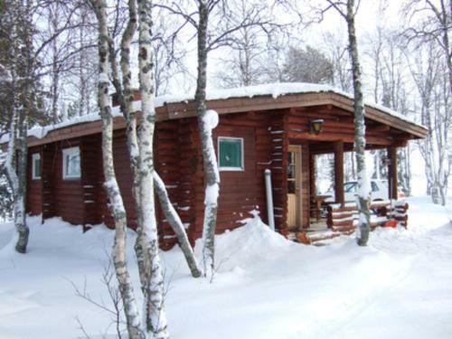 Holiday Home Saapungin Lomat / Aamunkajo