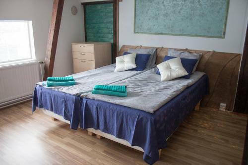 Apartamento Mixed Colors Loft -majoitus