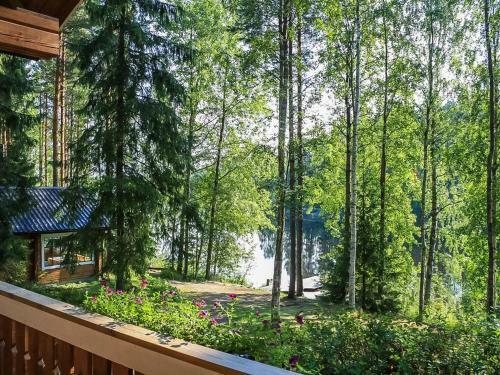 Holiday Home Salmensuu