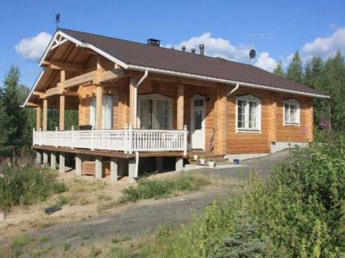 Holiday Home Puulanhovi