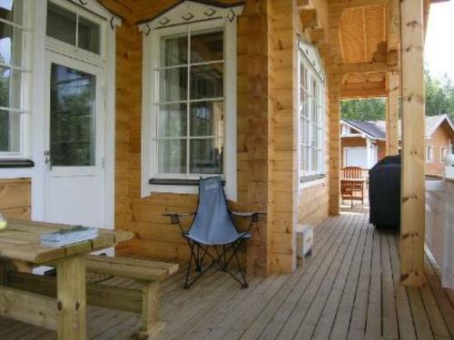 Holiday Home Puulanhovi