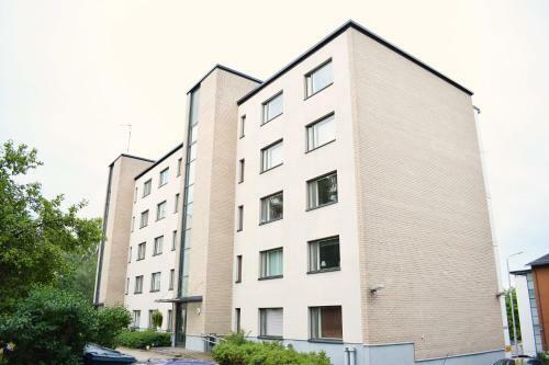 Apartamentos Hiisi Homes Lohja