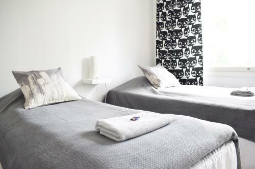 Apartamentos Hiisi Homes Lohja