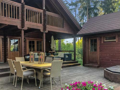 Holiday Home Villa Kumpare