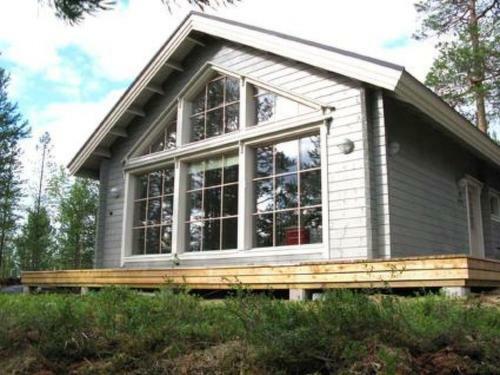Holiday Home Luoston Karpalo