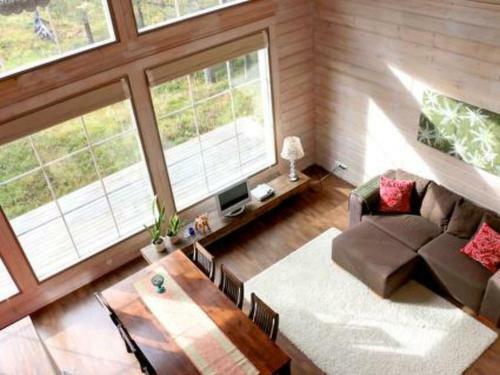 Holiday Home Luoston Karpalo