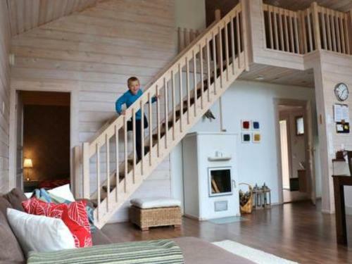 Holiday Home Luoston Karpalo