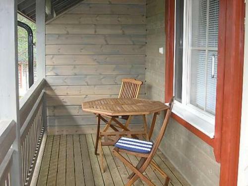 Holiday Home Lustola A