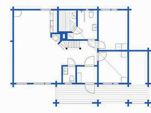 Holiday Home Luostonseita 3