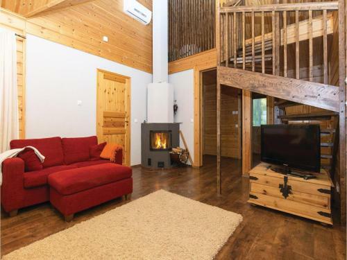 Two-bedroom Holiday Home In Puumala