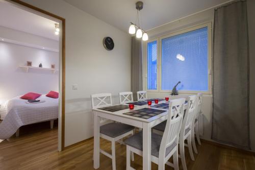 Rovaniemi Apartments