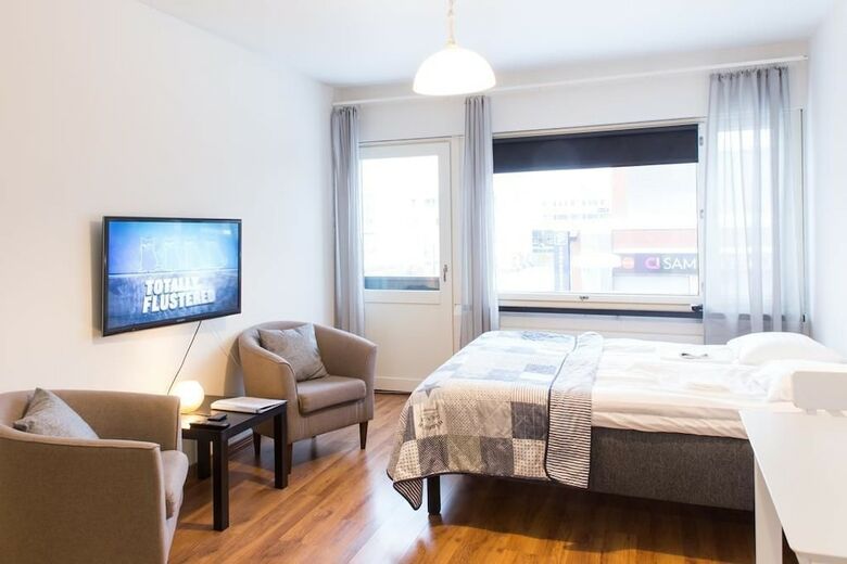 Apartamento Santa's Holiday Homes