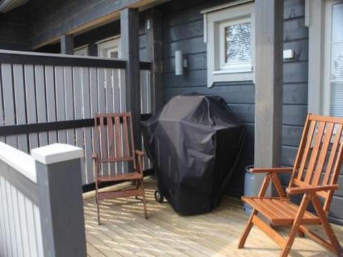 Holiday Home Rukanloisto A