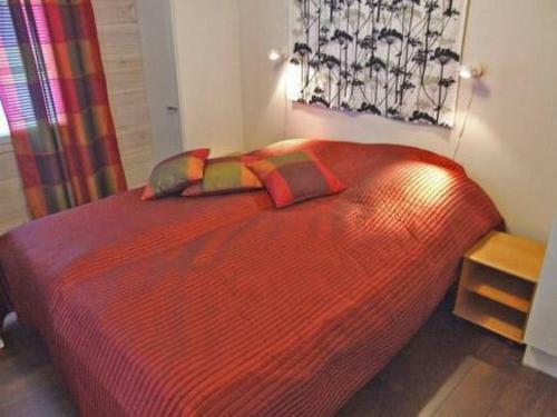 Holiday Home Vuosselinhovi B