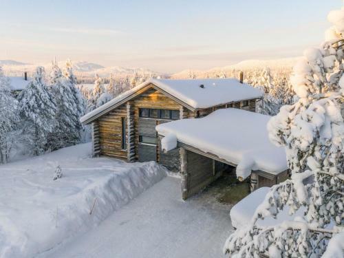 Holiday Home Villa Vuosselin Taiga