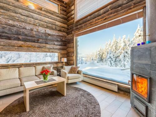 Holiday Home Villa Vuosselin Taiga