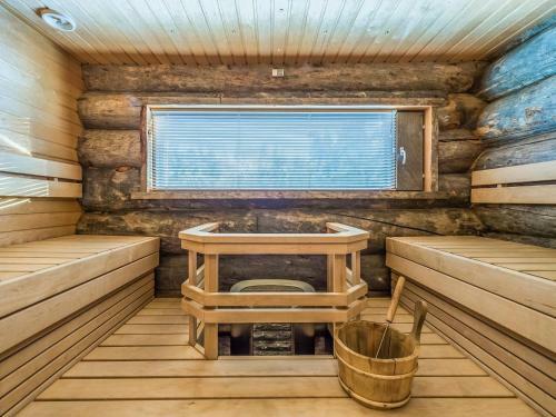 Holiday Home Villa Vuosselin Taiga