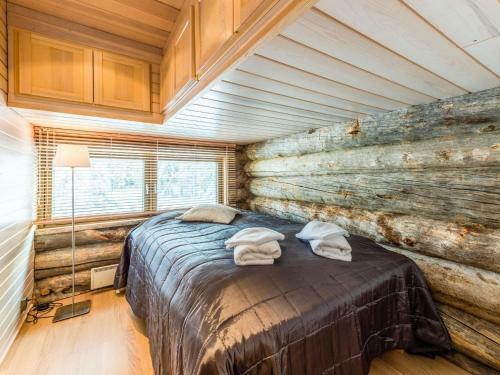 Holiday Home Villa Vuosselin Taiga