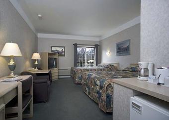 Hotel Econo Lodge Canmore