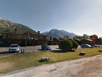 Hotel Econo Lodge Canmore