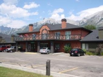 Hotel Econo Lodge Canmore