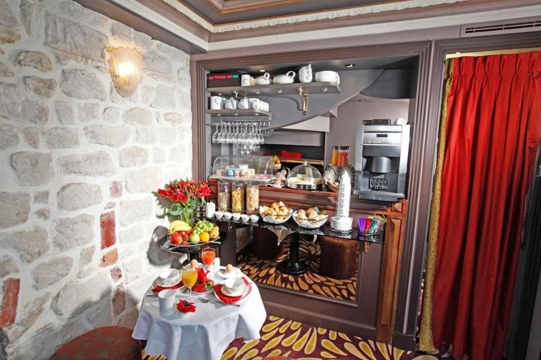Hotel Le Squara
