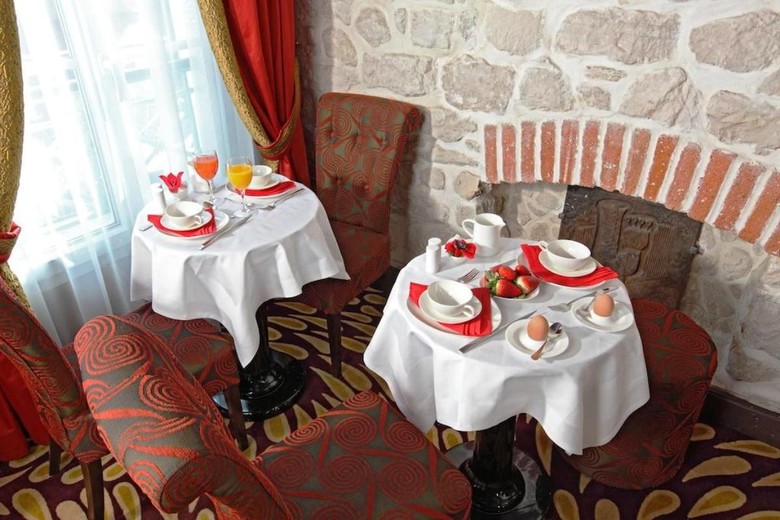 Hotel Le Squara
