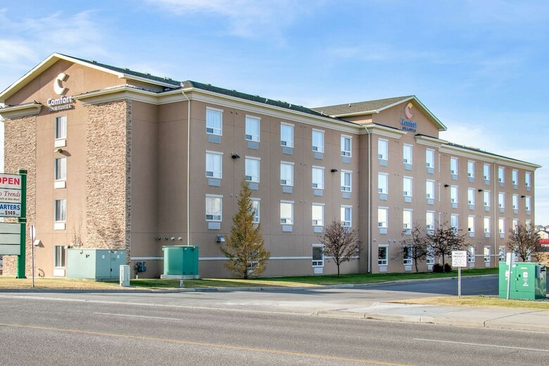 Hotel Comfort Inn & Suites