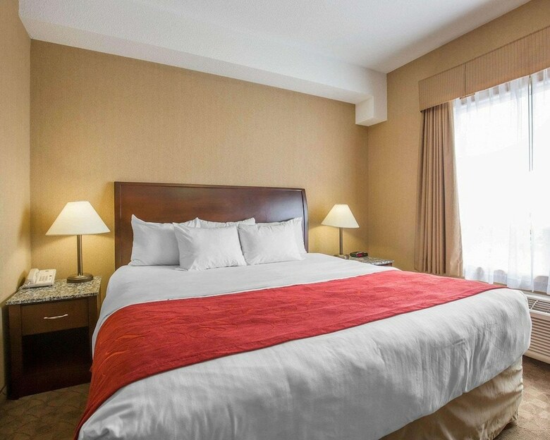 Hotel Comfort Inn & Suites