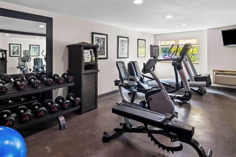 Hotel Best Western Plus Langley Inn