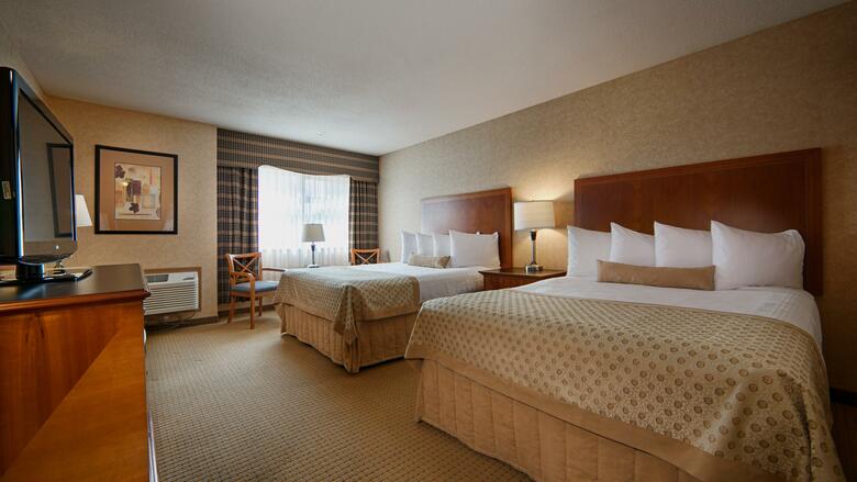 Hotel Best Western Plus Langley Inn