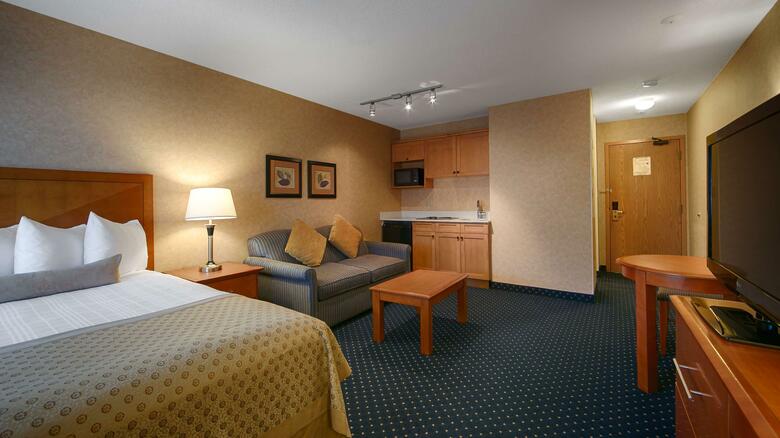 Hotel Best Western Plus Langley Inn
