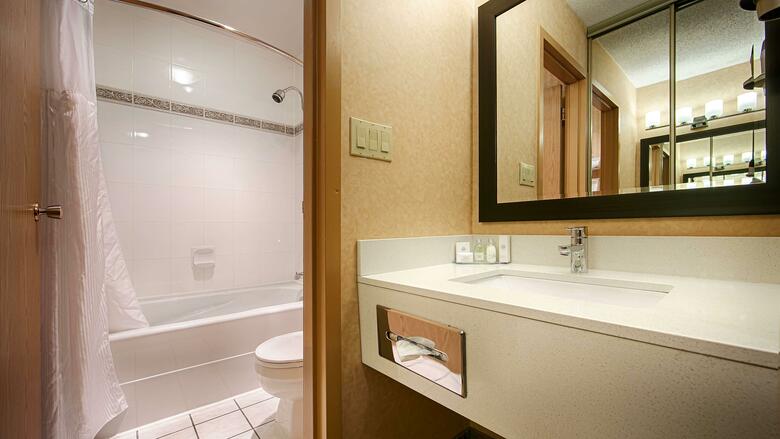 Hotel Best Western Plus Langley Inn