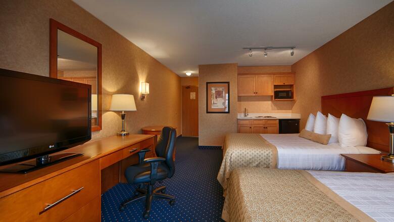 Hotel Best Western Plus Langley Inn
