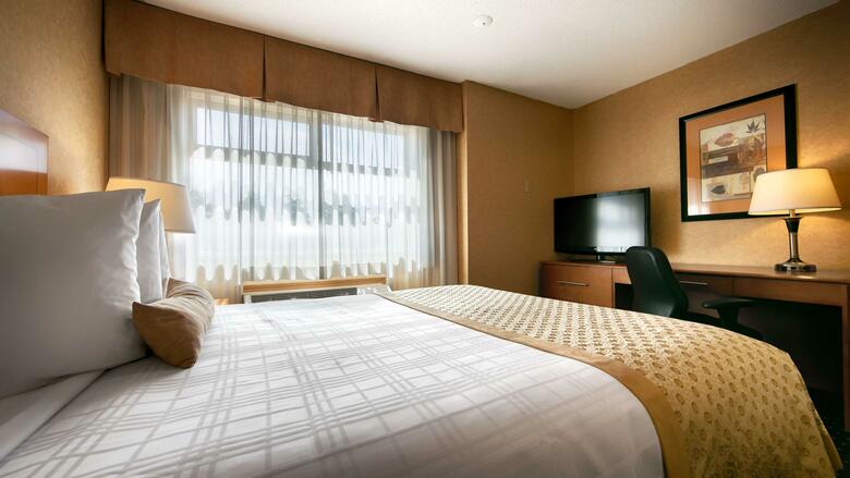 Hotel Best Western Plus Langley Inn